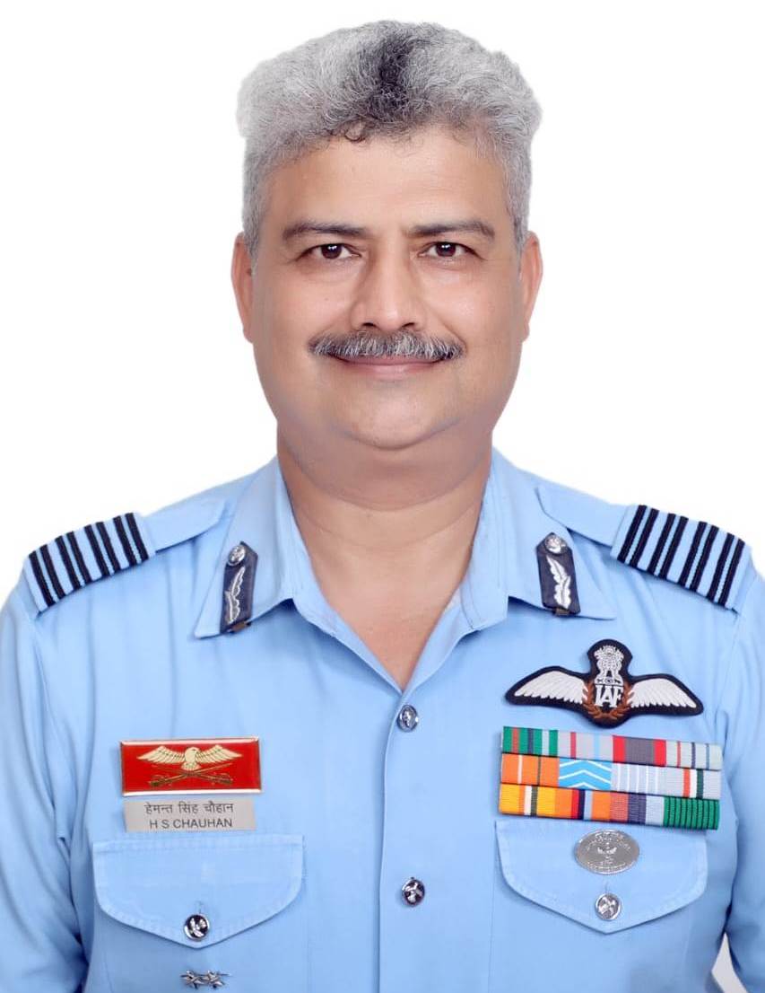 Group Captain HS Chauhan SSB Mentor