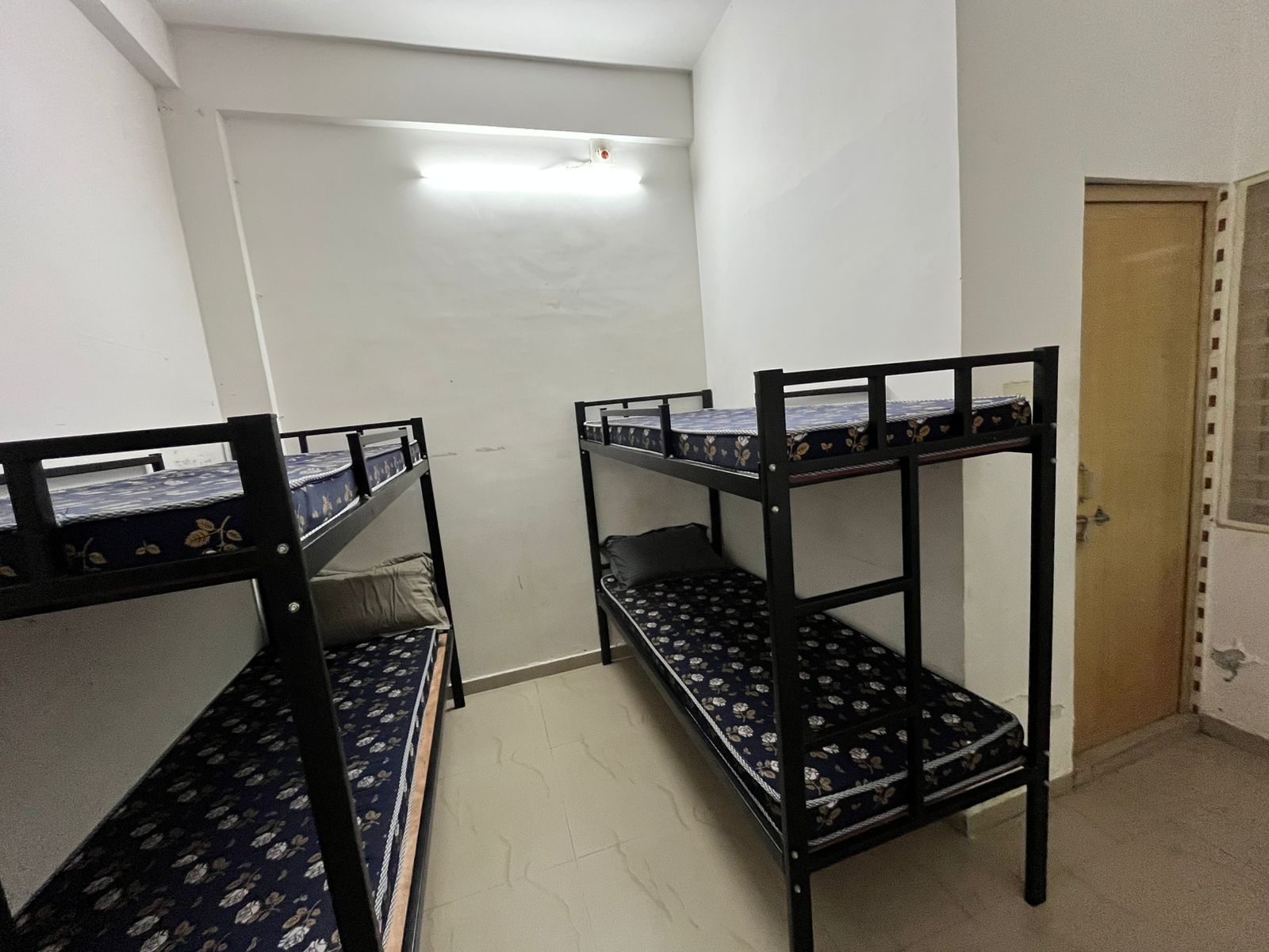 SSB Mentors Gandhinagar training infrastructure