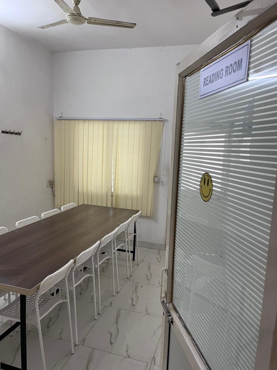 SSB Mentors Gandhinagar training infrastructure